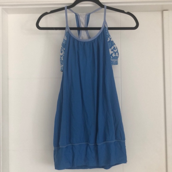 Lululemon tank - Picture 1 of 4